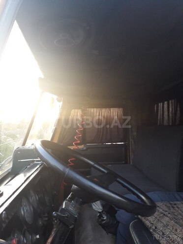 KamAz 55111 1990, 262 km - 1.1 l - Qəbələ