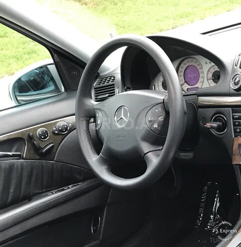 Mercedes E 320 2002, 223,000 km - 3.2 л - Bakı
