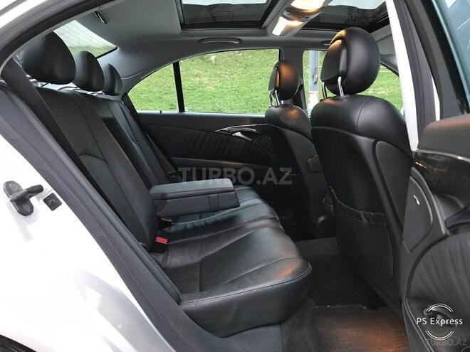 Mercedes E 320 2002, 223,000 km - 3.2 л - Bakı