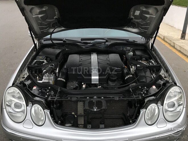Mercedes E 320 2002, 223,000 km - 3.2 л - Bakı