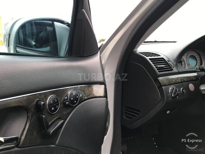 Mercedes E 320 2002, 223,000 km - 3.2 л - Bakı