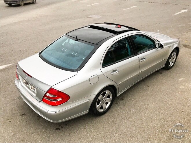 Mercedes E 320 2002, 223,000 km - 3.2 л - Bakı