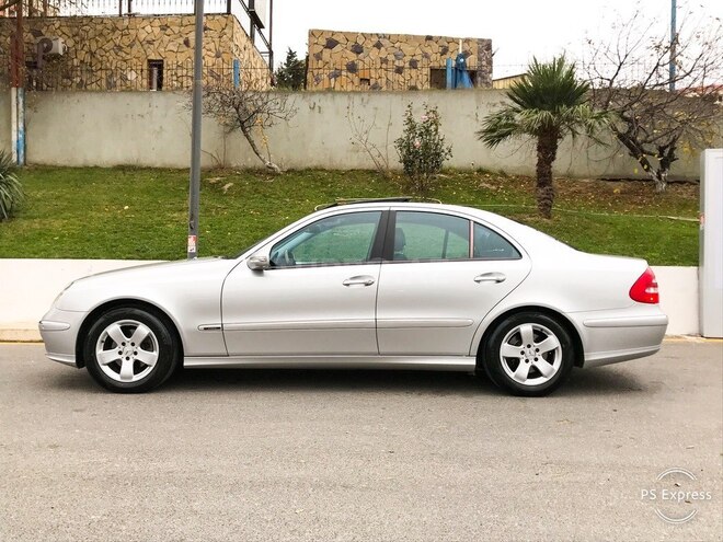 Mercedes E 320 2002, 223,000 km - 3.2 л - Bakı