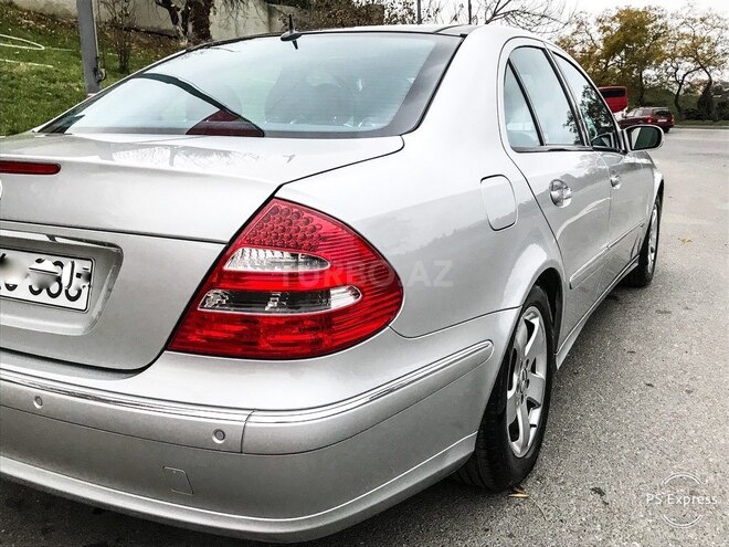 Mercedes E 320 2002, 223,000 km - 3.2 л - Bakı