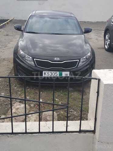 Kia Optima 2011, 168,000 km - 2.0 l - Bakı