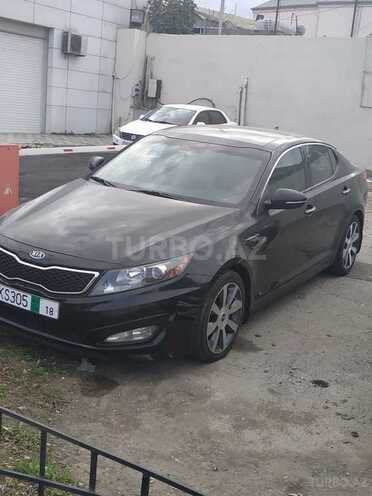 Kia Optima 2011, 168,000 km - 2.0 l - Bakı
