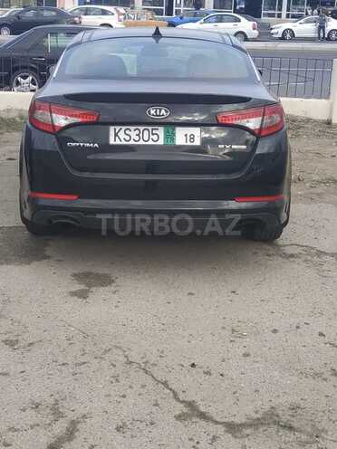 Kia Optima 2011, 168,000 km - 2.0 l - Bakı