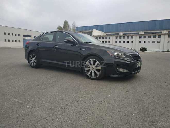 Kia Optima 2011, 168,000 km - 2.0 l - Bakı