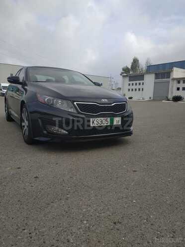 Kia Optima 2011, 168,000 km - 2.0 l - Bakı