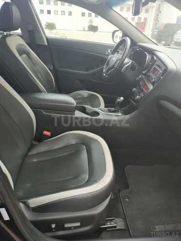 Kia Optima 2011, 168,000 km - 2.0 l - Bakı
