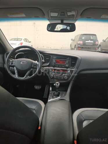 Kia Optima 2011, 168,000 km - 2.0 l - Bakı
