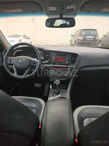 Kia Optima 2011, 168,000 km - 2.0 l - Bakı