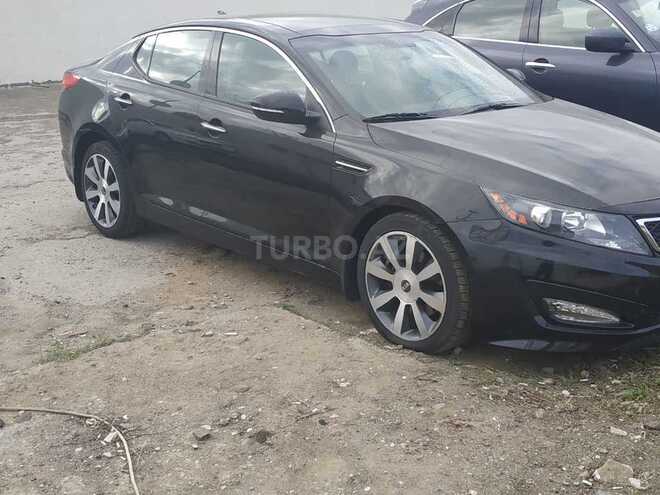 Kia Optima 2011, 168,000 km - 2.0 l - Bakı