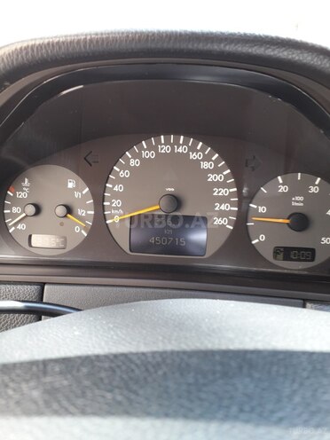 Mercedes E 270 1999, 459,000 km - 2.7 l - Bakı