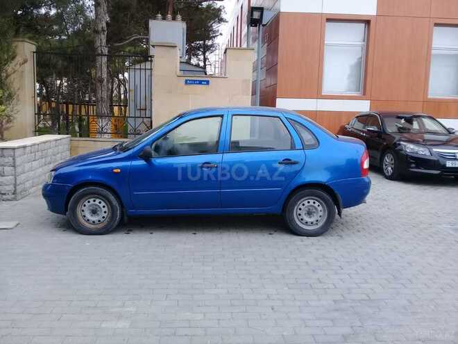 LADA (VAZ) Kalina 2009, 133,700 km - 1.6 л - Bakı