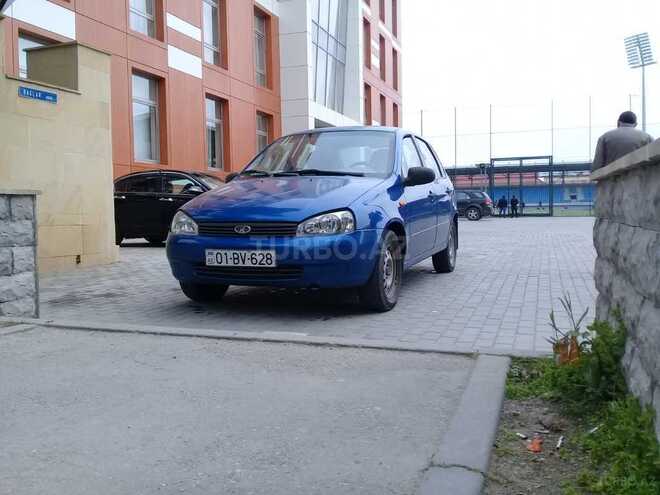LADA (VAZ) Kalina 2009, 133,700 km - 1.6 л - Bakı