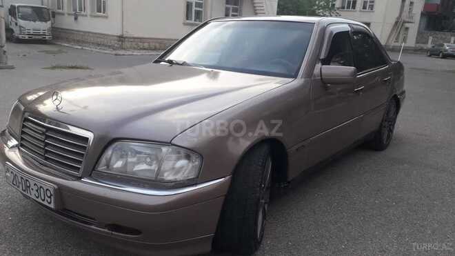 Mercedes C 180 1994, 316,500 km - 1.8 l - Bakı
