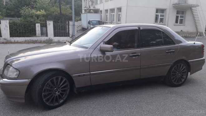 Mercedes C 180 1994, 316,500 km - 1.8 l - Bakı