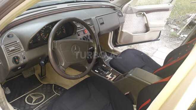 Mercedes C 180 1994, 316,500 km - 1.8 l - Bakı