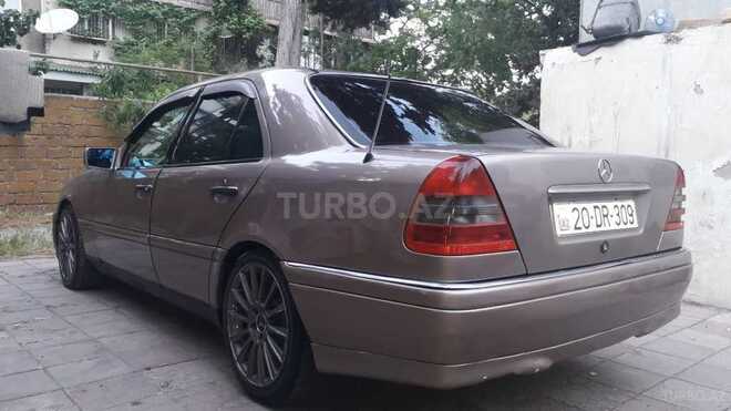 Mercedes C 180 1994, 316,500 km - 1.8 l - Bakı