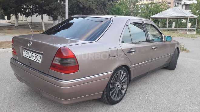 Mercedes C 180 1994, 316,500 km - 1.8 l - Bakı