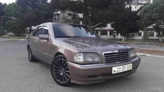 Mercedes C 180 1994, 316,500 km - 1.8 l - Bakı