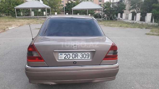 Mercedes C 180 1994, 316,500 km - 1.8 l - Bakı