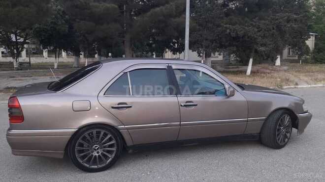 Mercedes C 180 1994, 316,500 km - 1.8 l - Bakı