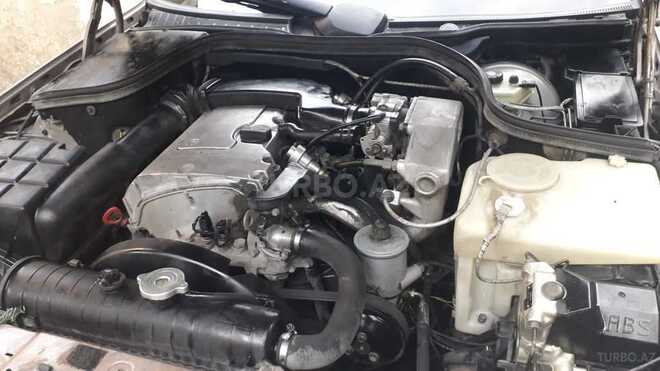 Mercedes C 180 1994, 316,500 km - 1.8 l - Bakı