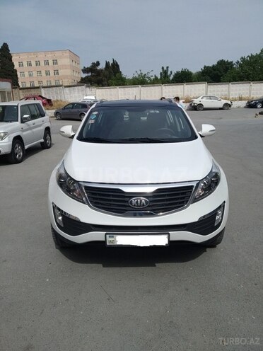 Kia Sportage 2013, 99,000 km - 2.0 l - Bakı