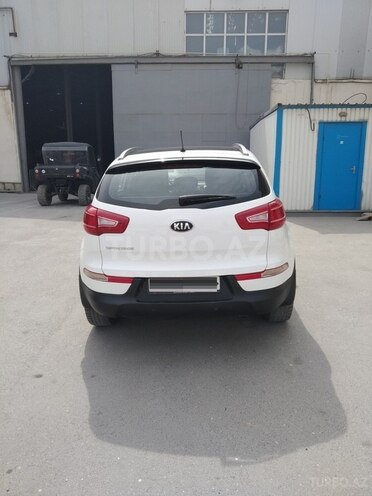 Kia Sportage 2013, 99,000 km - 2.0 l - Bakı