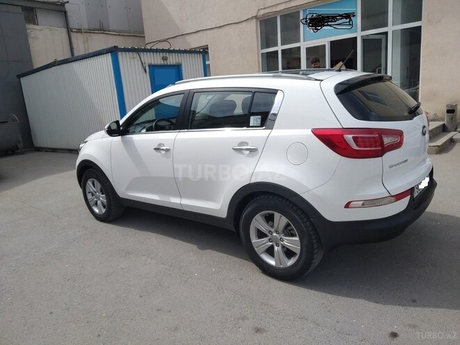 Kia Sportage 2013, 99,000 km - 2.0 l - Bakı