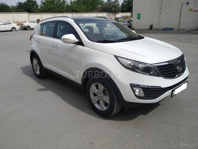 Kia Sportage 2013, 99,000 km - 2.0 l - Bakı