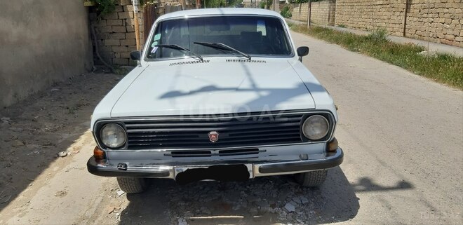 GAZ 24 1984, 170,000 km - 2.4 л - Bakı