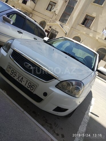 LADA (VAZ) Priora 2014, 166,256 km - 1.6 л - Xırdalan