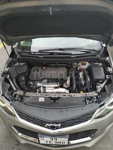 Chevrolet Cruze 2018, 1,650 km - 1.4 л - Bakı