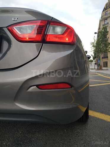 Chevrolet Cruze 2018, 1,650 km - 1.4 л - Bakı