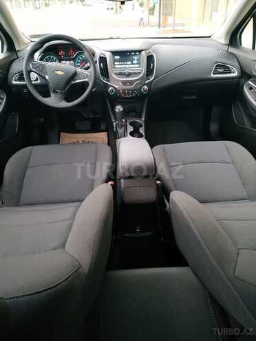 Chevrolet Cruze 2018, 1,650 km - 1.4 л - Bakı