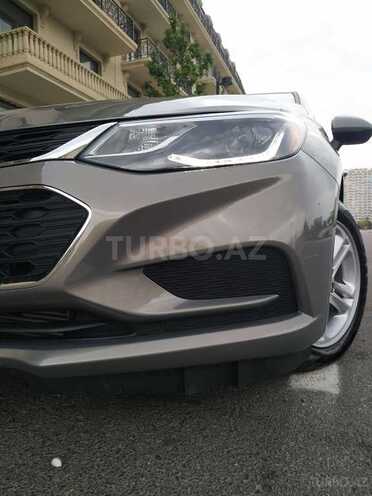 Chevrolet Cruze 2018, 1,650 km - 1.4 л - Bakı