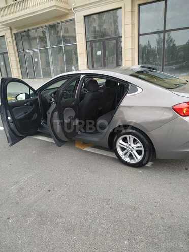 Chevrolet Cruze 2018, 1,650 km - 1.4 л - Bakı