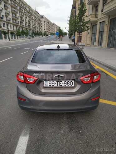 Chevrolet Cruze 2018, 1,650 km - 1.4 л - Bakı