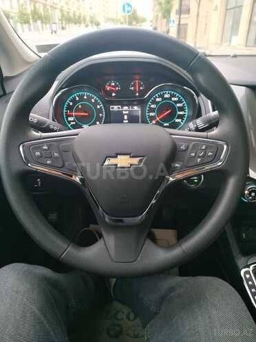 Chevrolet Cruze 2018, 1,650 km - 1.4 л - Bakı