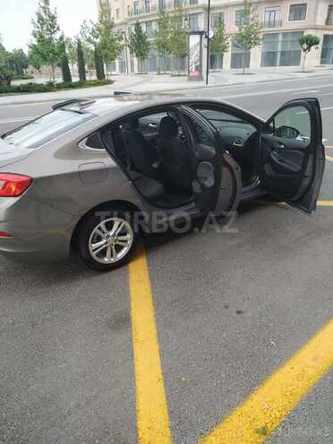 Chevrolet Cruze 2018, 1,650 km - 1.4 л - Bakı