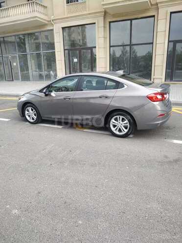 Chevrolet Cruze 2018, 1,650 km - 1.4 л - Bakı