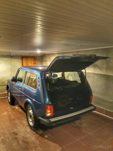 LADA (VAZ) Niva 2018, 3,500 km - 1.7 l - Lənkəran