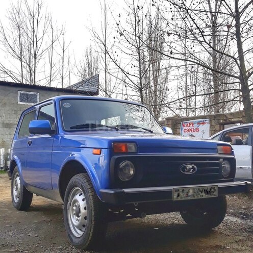 LADA (VAZ) Niva 2018, 3,500 km - 1.7 l - Lənkəran