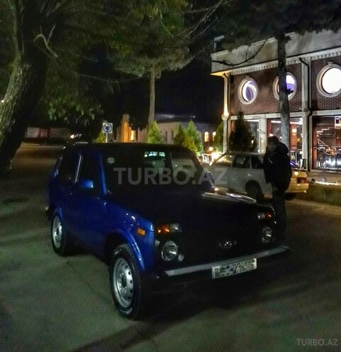 LADA (VAZ) Niva 2018, 3,500 km - 1.7 l - Lənkəran