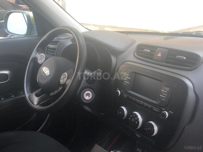 Kia Soul 2016, 6,600 km - 1.6 l - Bakı