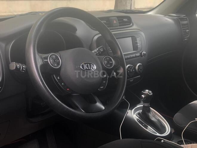 Kia Soul 2016, 6,600 km - 1.6 l - Bakı