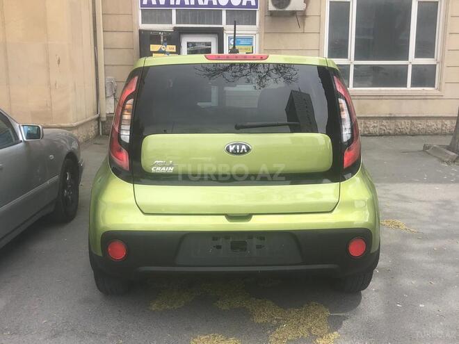 Kia Soul 2016, 6,600 km - 1.6 l - Bakı